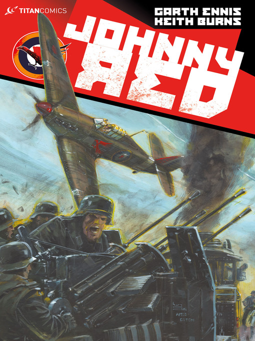 Title details for Johnny Red (2015), Issue 7 by Garth Ennis - Available